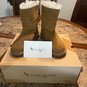 Koolaburra by UGG Koola Girls' Short Winter Boots